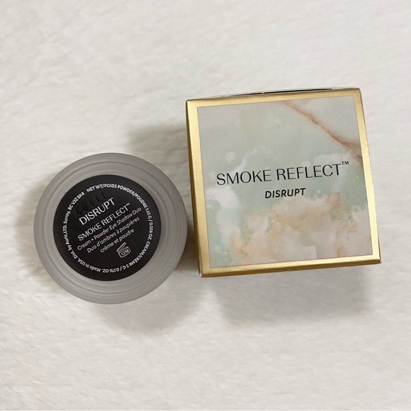 AURIC Cosmetics Smoke Reflect - Disrupt (Cranberry & Pink Gold Duochrome) - Picture 2 of 5